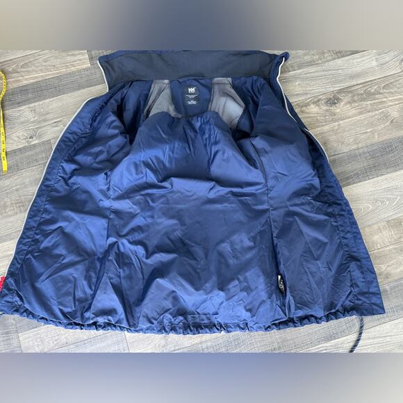 Helly Hansen Laurel Long Rain Jacket - Picture 4 of 8